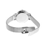 Emporio Armani Round Silver Women Watch Ar80065Set