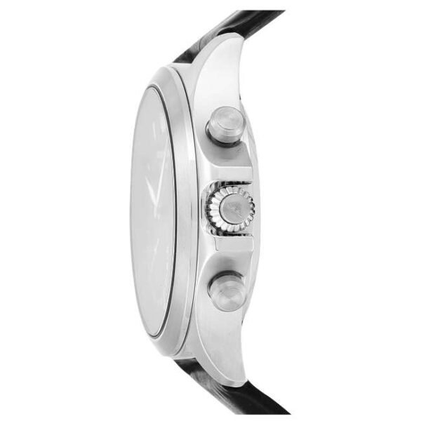 Emporio Armani Round Black Men Watch Art3013