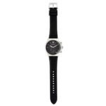 Emporio Armani Round Black Men Watch Art3013