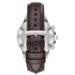 Emporio Armani Round Silver Men Watch Art3014