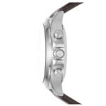 Emporio Armani Round Silver Men Watch Art3014