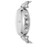 Emporio Armani Round Silver Women Watch Art3018