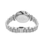 Emporio Armani Round Silver Women Watch Art3018