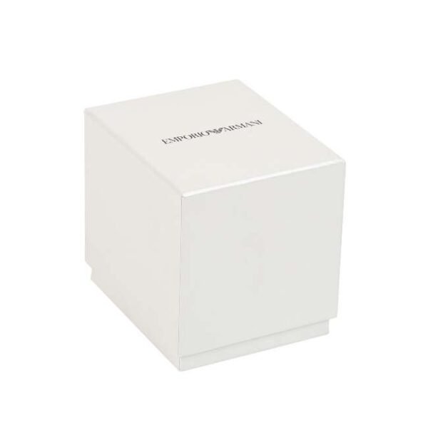 Emporio Armani Round Silver Women Watch Art3018