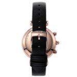 Emporio Armani Round Gray Women Watch Art3027