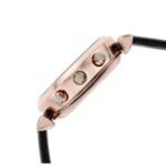 Emporio Armani Round Gray Women Watch Art3027