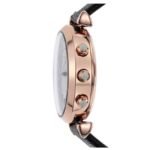 Emporio Armani Round Gray Women Watch Art3027