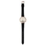 Emporio Armani Round Gray Women Watch Art3027