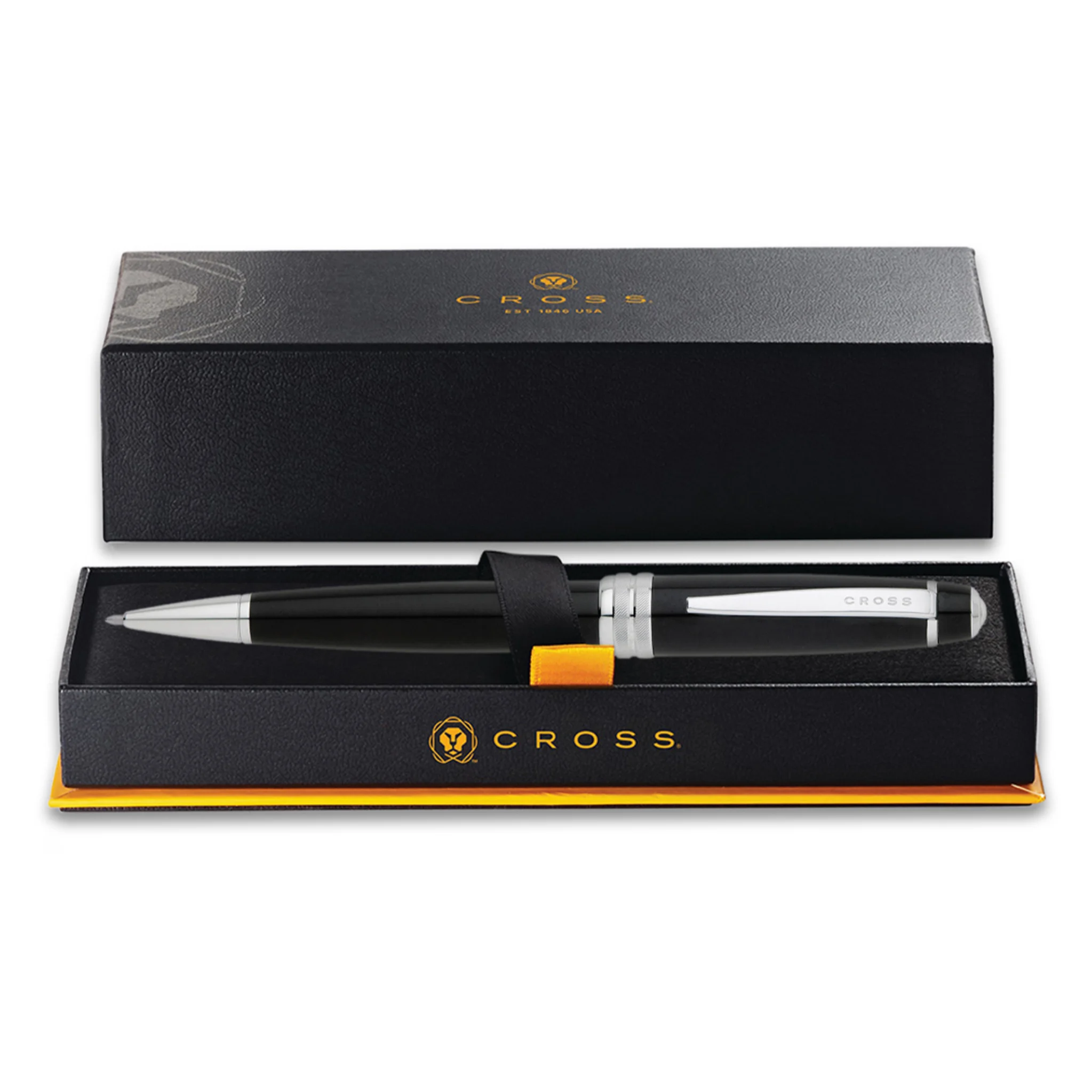 Cross Pen Bailey Black/C BP