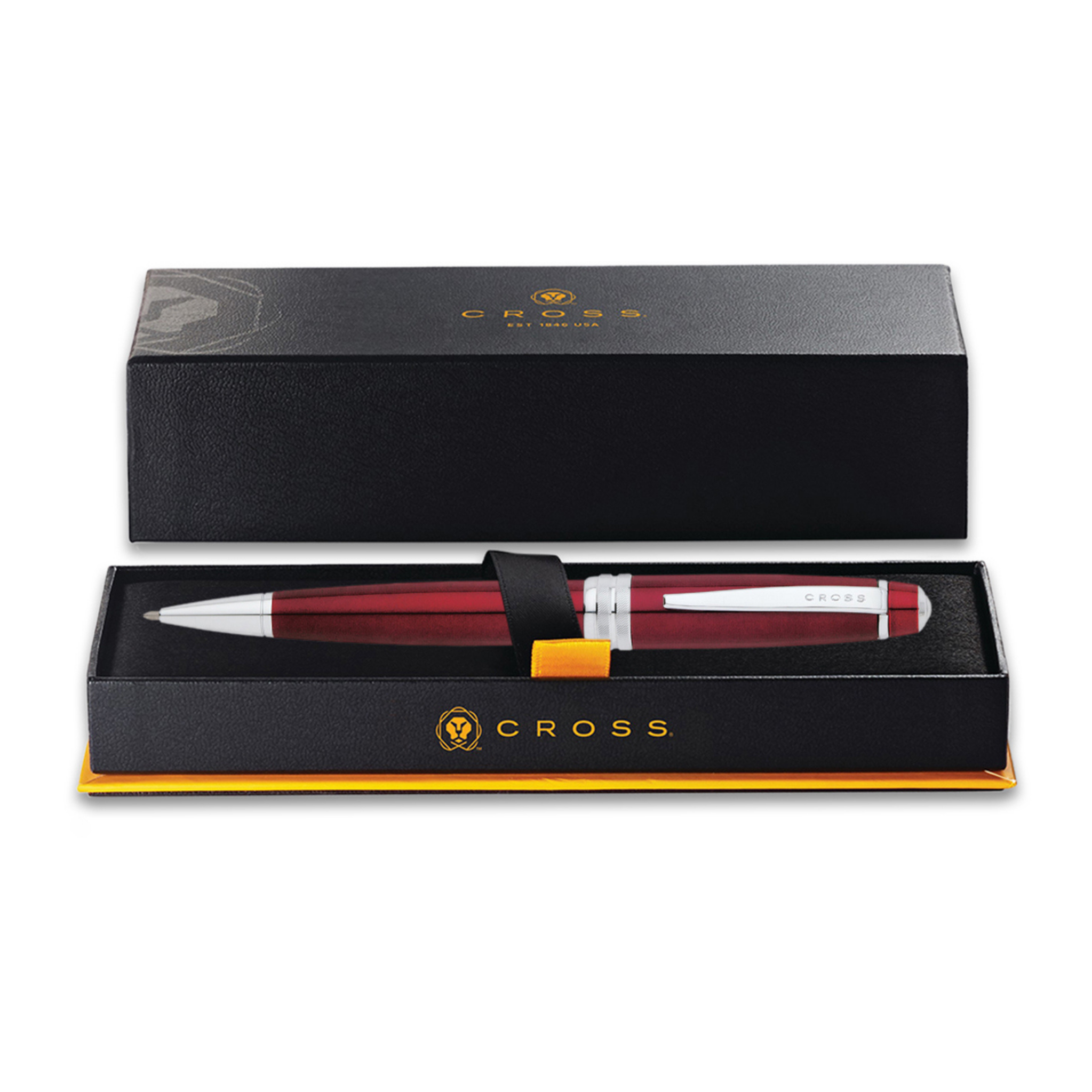 Cross Pen Bailey Red/C BP