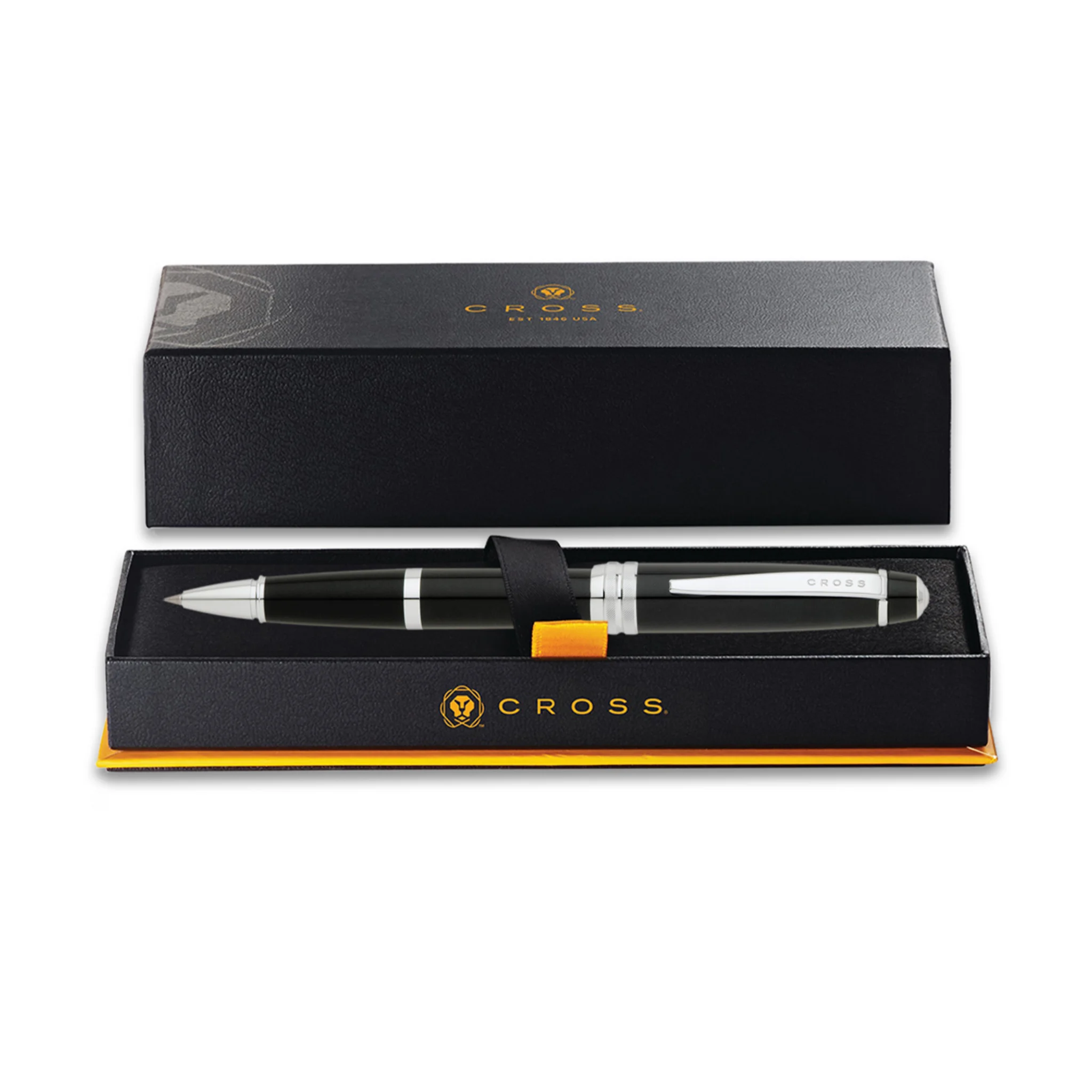 Cross Pen Bailey Black/C SP