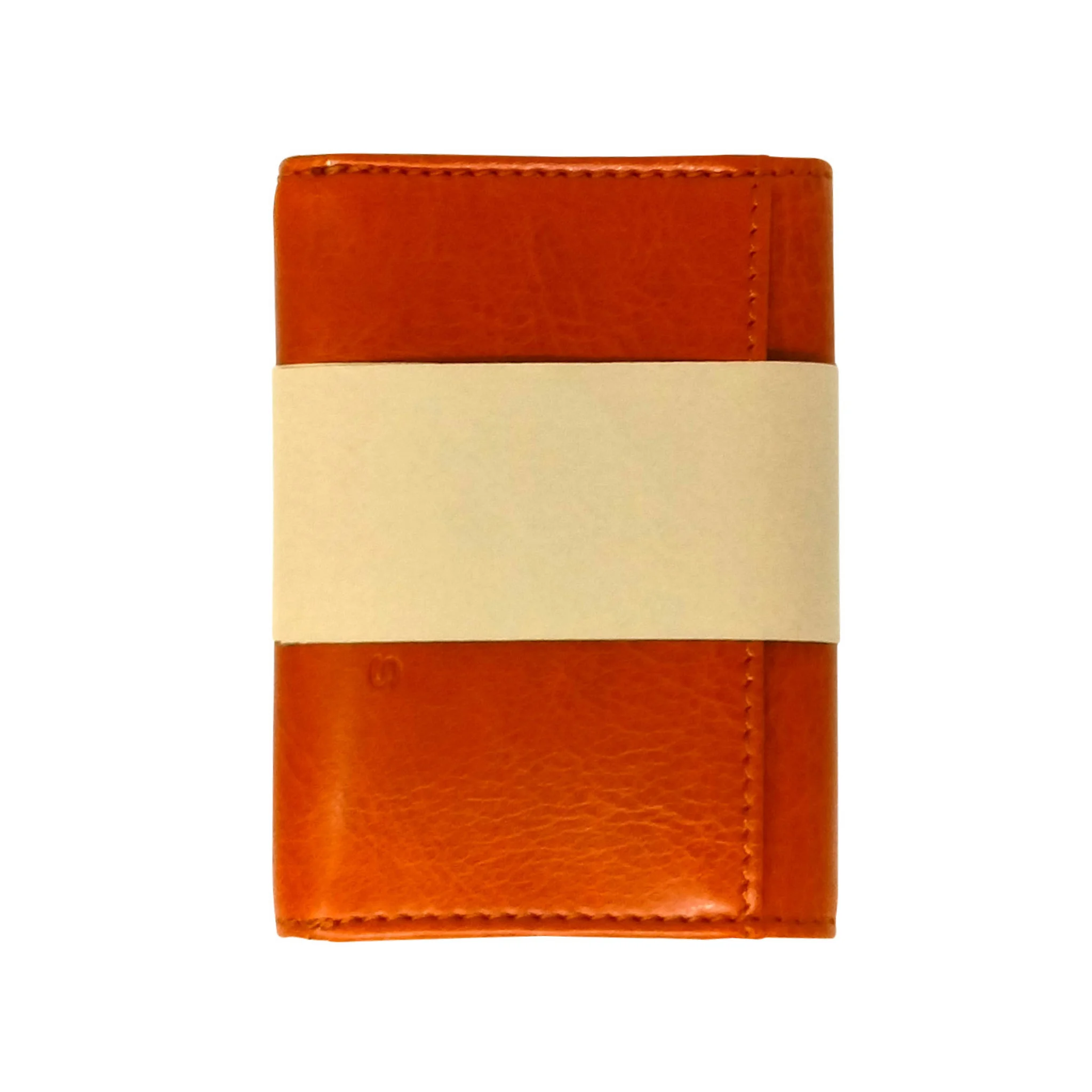 Cross Pen Coventry Chrome/Gold Ball Point Pen + BCH Tan