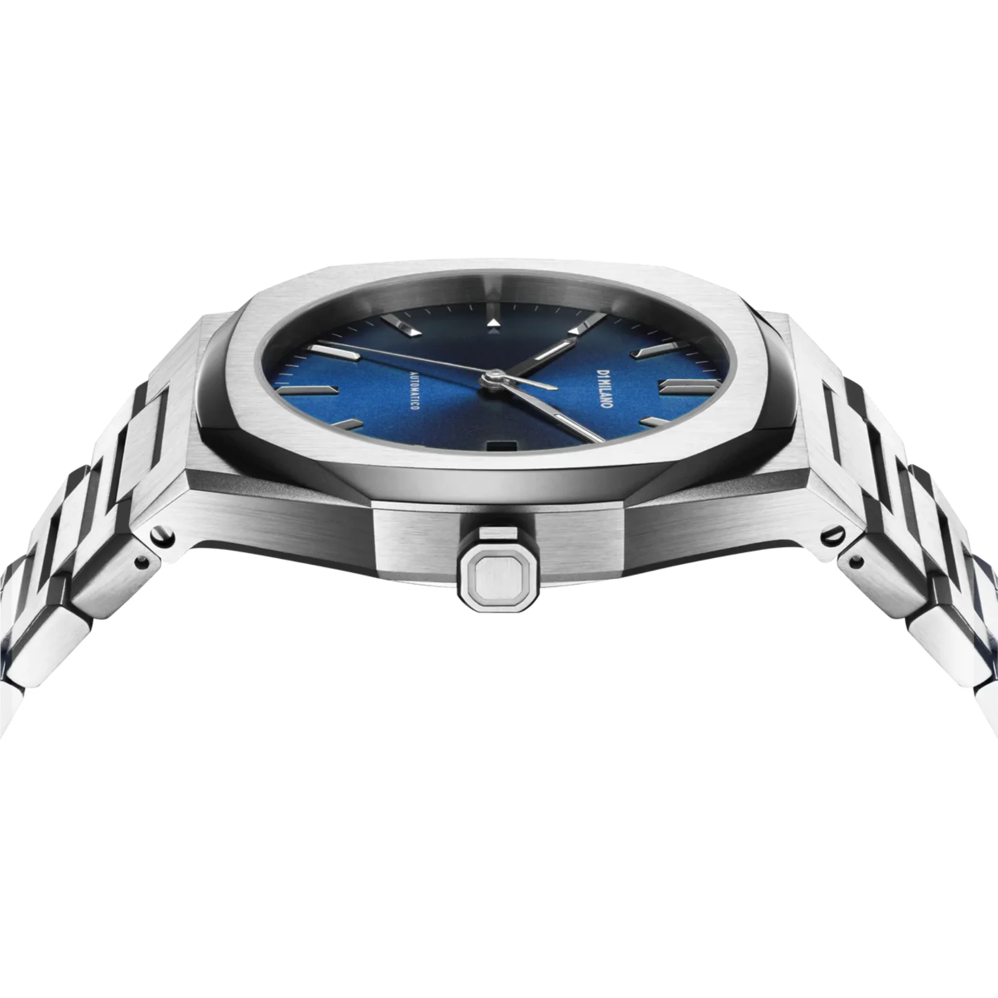 D1 Milano Analog Blue Dial Men's Watch-ATBJ11