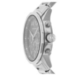 Armani Exchange Round Black Men Watch Ax1720