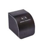 Armani Exchange Round Black Men Watch Ax1720
