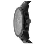 Armani Exchange Round Black Men Watch Ax1722