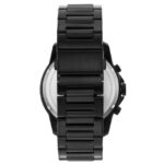 Armani Exchange Round Black Men Watch Ax1722