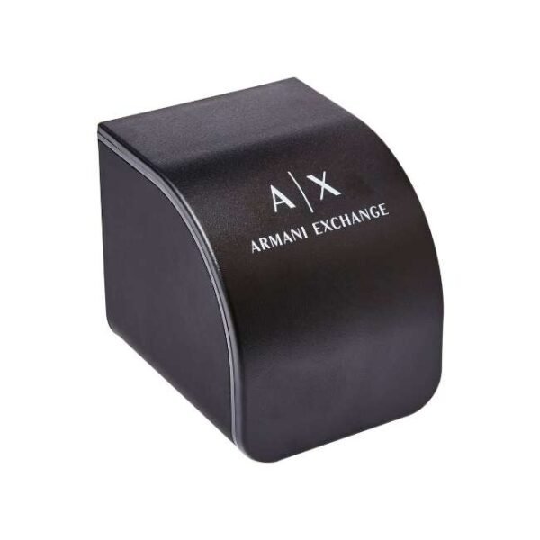 Armani Exchange Round Blue Men Watch Ax1723