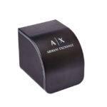 Armani Exchange Round Black Men Watch Ax1728