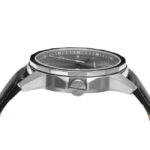 Armani Exchange Round Gray Men Watch Ax1735
