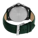 Armani Exchange Round Green Men Watch Ax1741