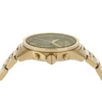 Armani Exchange Round Green Men Watch Ax1746