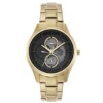 Armani Exchange Round Black Men Watch Ax1875