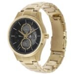 Armani Exchange Round Black Men Watch Ax1875