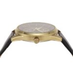 Armani Exchange Round Black Men Watch Ax1876