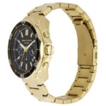 Armani Exchange Round Black Men Watch Ax1958