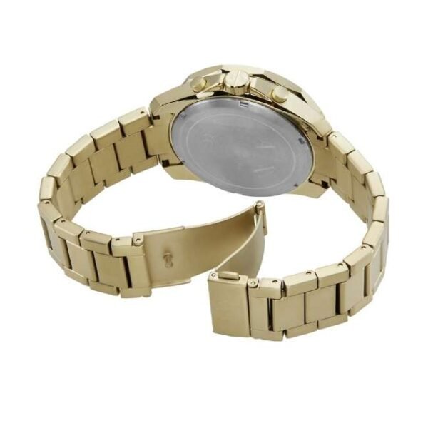 Armani Exchange Round Black Men Watch Ax1958