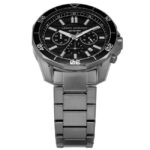 Armani Exchange Round Black Men Watch Ax1959