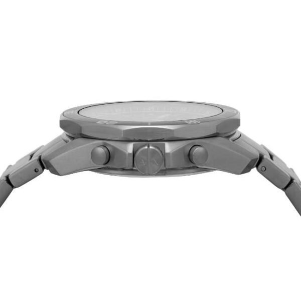 Armani Exchange Round Black Men Watch Ax1959