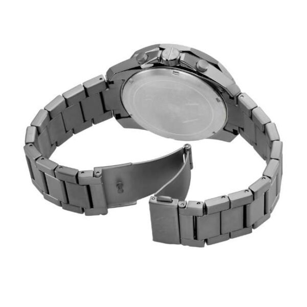 Armani Exchange Round Black Men Watch Ax1959