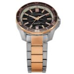 Armani Exchange Round Black Men Watch Ax1962