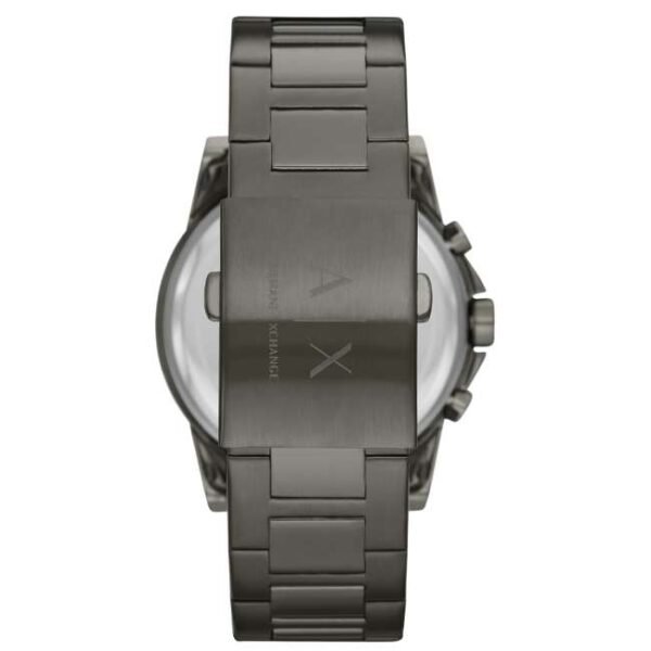 Armani Exchange Round Gray Men Watch Ax2086