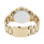 Armani Exchange Round Gold Men Watch Ax2099