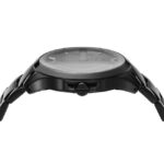 Armani Exchange Round Black Men Watch Ax2104
