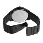 Armani Exchange Round Black Men Watch Ax2104