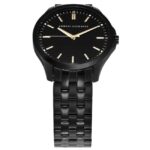 Armani Exchange Round Black Men Watch Ax2144