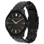 Armani Exchange Round Black Men Watch Ax2144