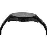 Armani Exchange Round Black Men Watch Ax2144