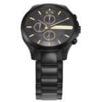 Armani Exchange Round Black Men Watch Ax2164