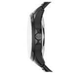 Armani Exchange Round Black Men Watch Ax2189