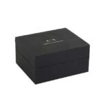 Armani Exchange Round Black Men Watch Ax2189