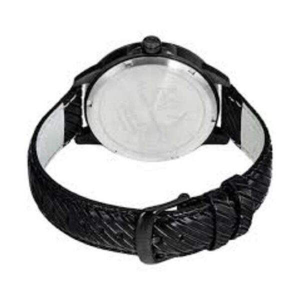 Armani Exchange Round Black Men Watch Ax2266