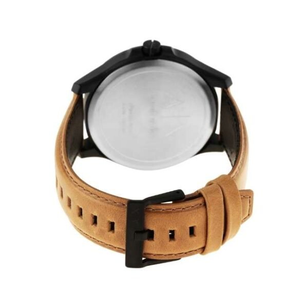 Armani Exchange Round Green Men Watch Ax2412