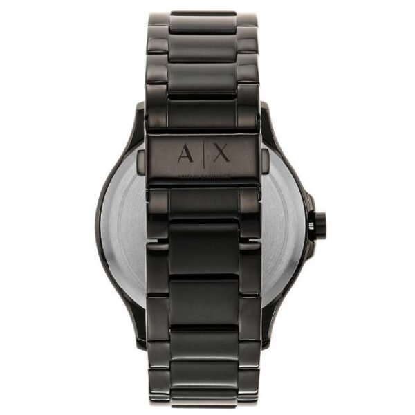 Armani Exchange Round Black Men Watch Ax2413