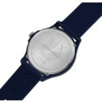 Armani Exchange Round Blue Men Watch Ax2421