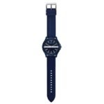 Armani Exchange Round Blue Men Watch Ax2421